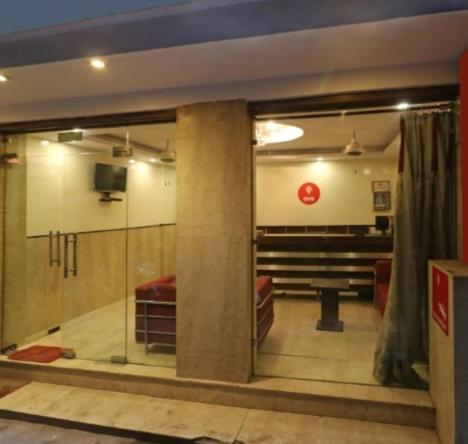 Hotel Odeon Continental Neu-Delhi Exterior foto